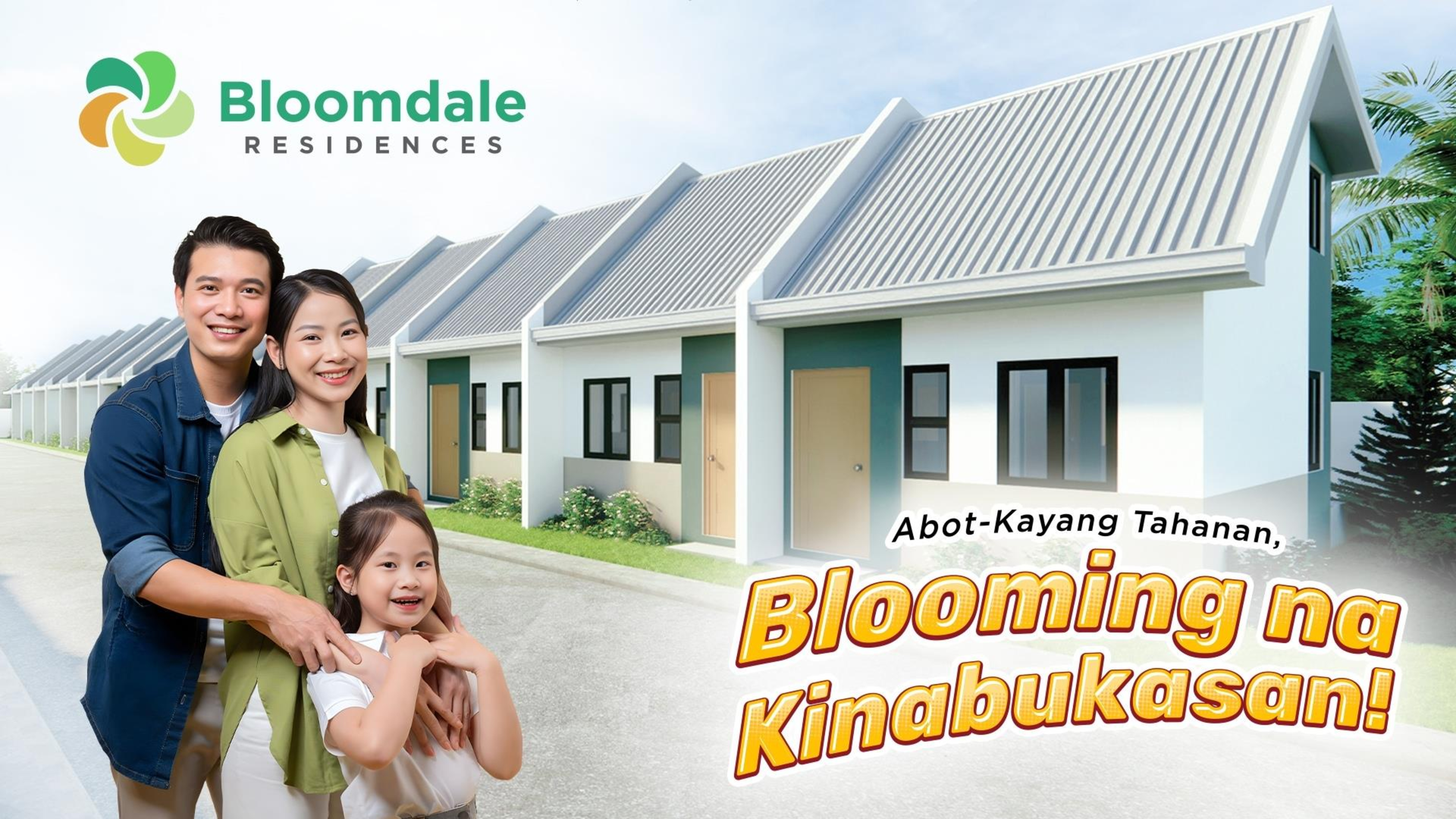 Bloomdale Residences - Anika