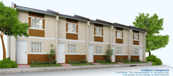 MEADOWCREST PHASE II - Socialized Townhouse