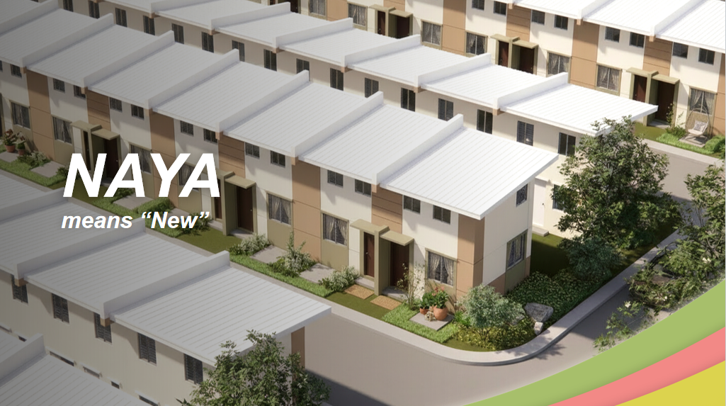 KAIA HOMES TARLAC - Townhouse