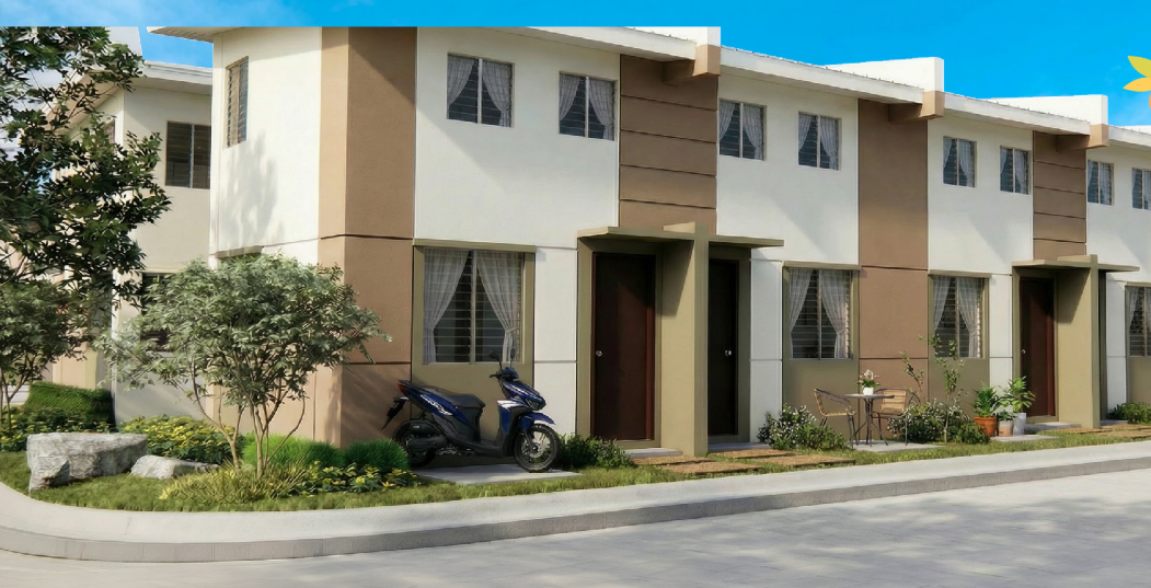 KAIA HOMES TARLAC - Socialized Townhouse