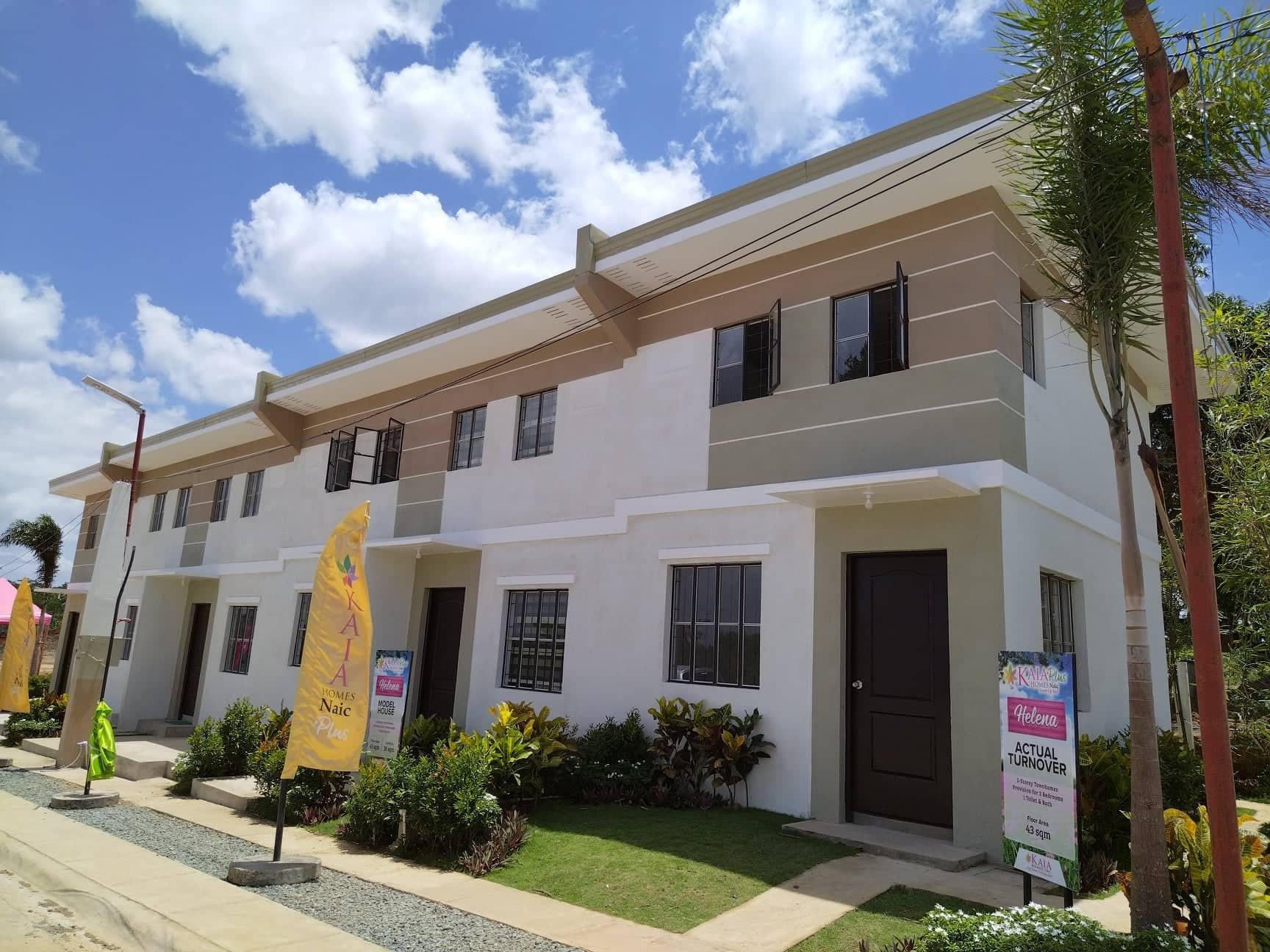 KAIA HOMES PLUS NAIC - HELENA MODEL