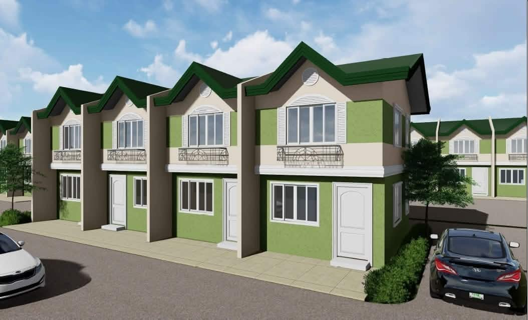 Beverly Homes Cabuco - Katherine Model